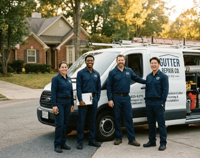 Gutter Repair company in Powell, WY