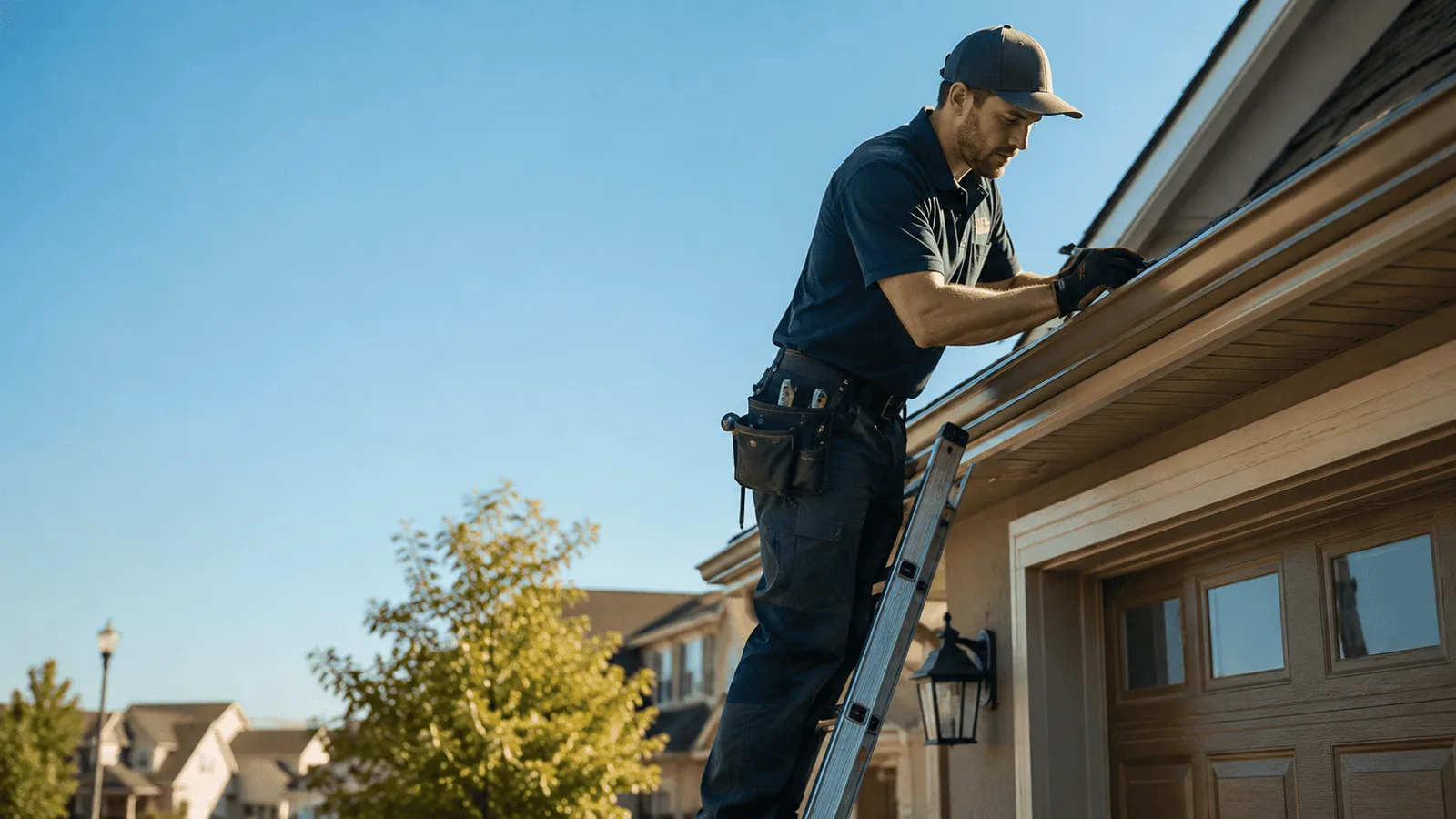 Gutter Repair in Powell, WY near me